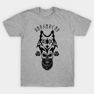 Viking Warrior T-Shirt